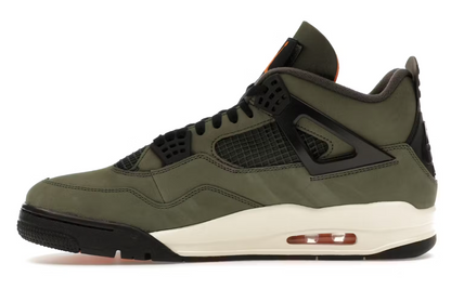 JORDAN 4 RETRO UNDEFEATED (2025)