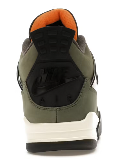 JORDAN 4 RETRO UNDEFEATED (2025)