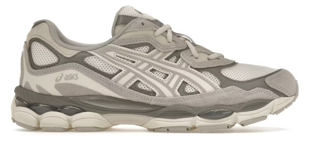 ASICS GEL-NYC OYSTER GREY
