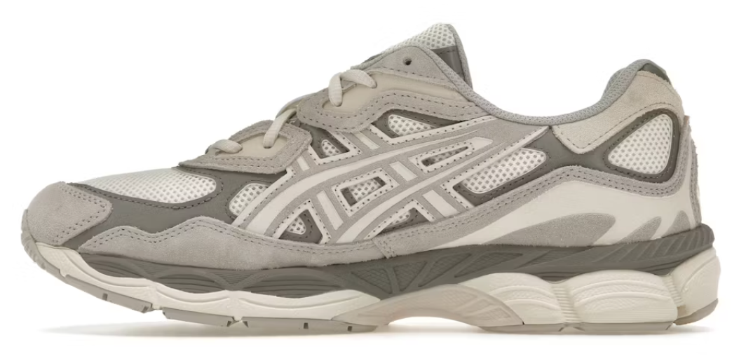 ASICS GEL-NYC OYSTER GREY