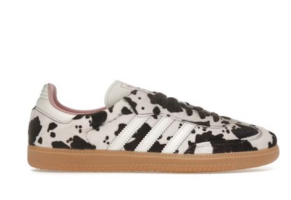 ADIDAS SAMBA OG COW PRINT (W)