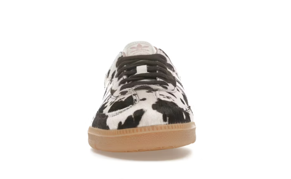 ADIDAS SAMBA OG COW PRINT (W)