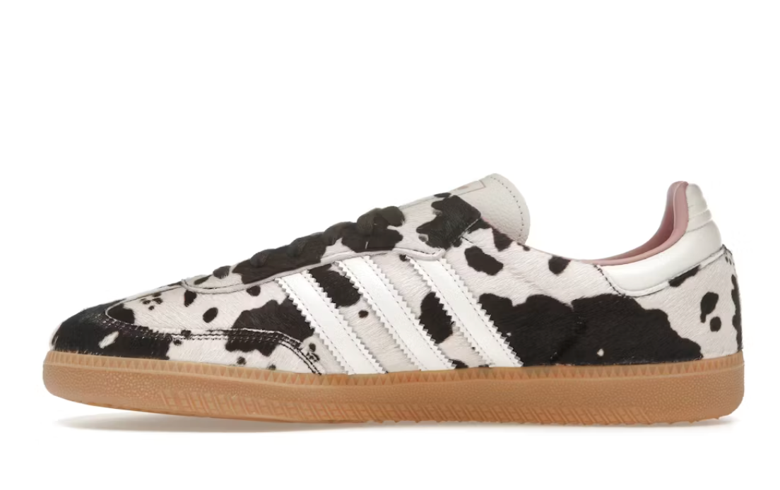 ADIDAS SAMBA OG COW PRINT (W)