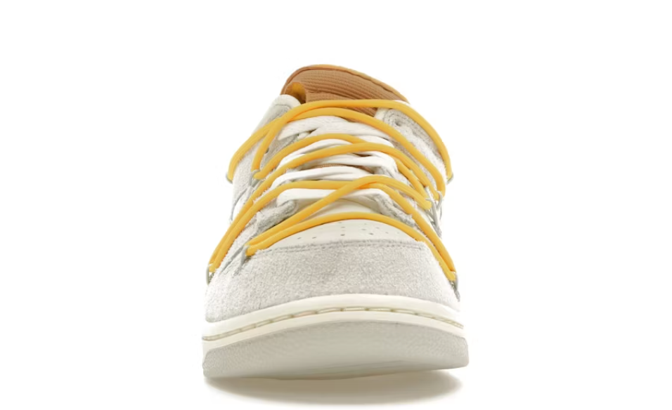 NIKE DUNK LOW OFF-WHITE LOT 39