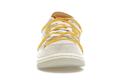 NIKE DUNK LOW OFF-WHITE LOT 39