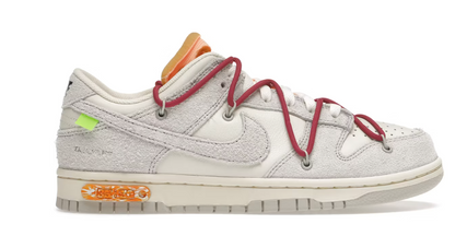 NIKE DUNK LOW OFF-WHITE LOT 35