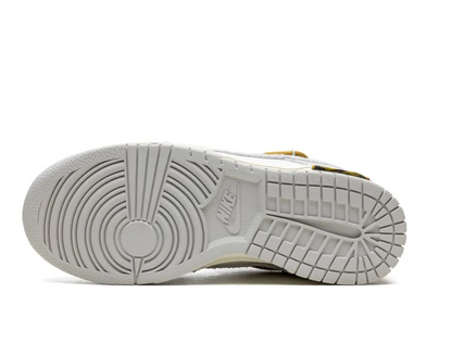 NIKE DUNK LOW OFF-WHITE LOT 37