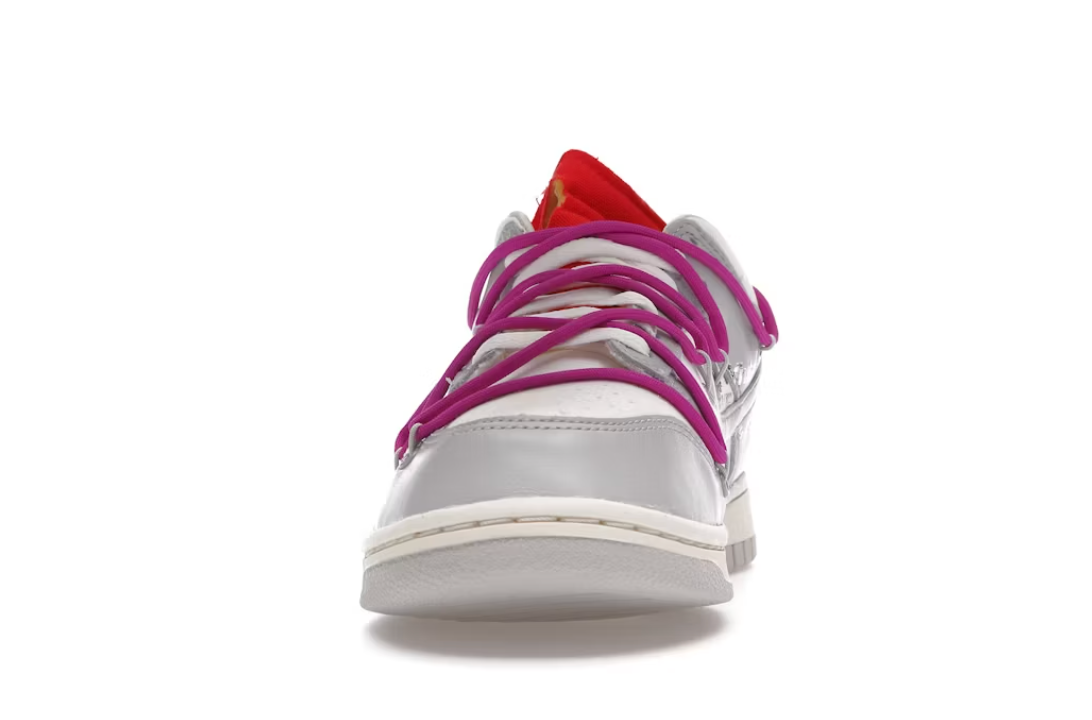 NIKE DUNK LOW OFF-WHITE LOT 45