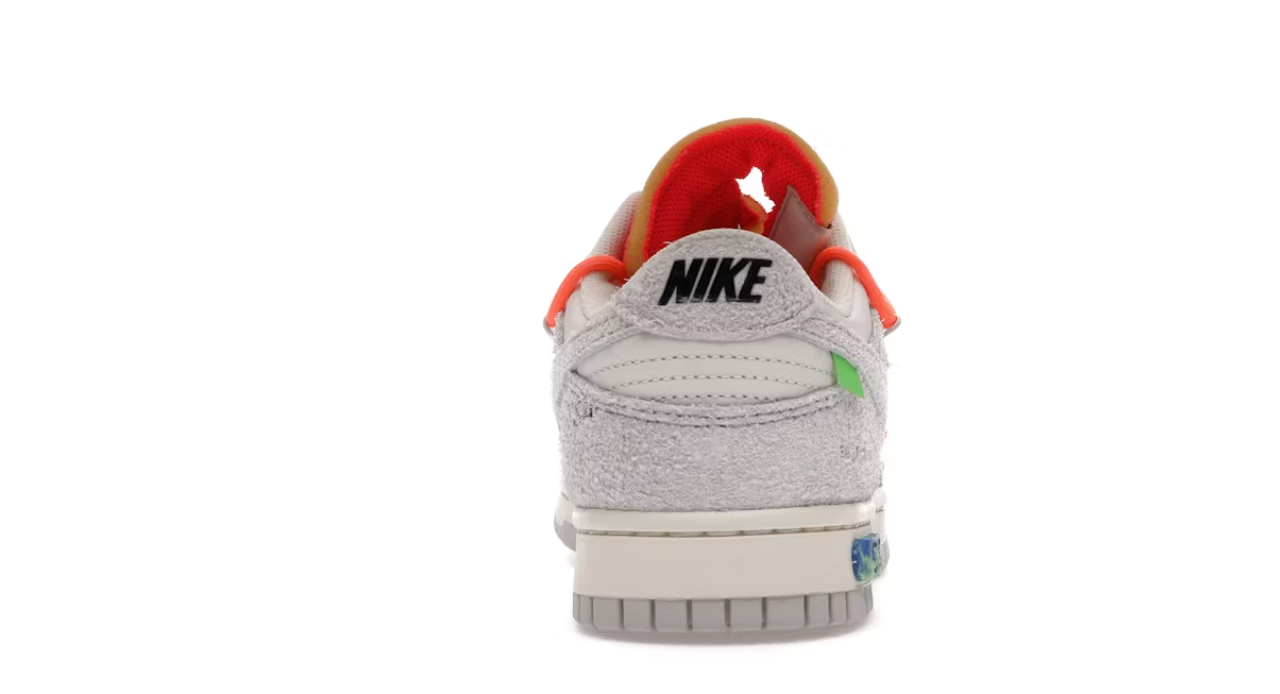 NIKE DUNK LOW OFF-WHITE LOT 31