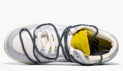 NIKE DUNK LOW OFF-WHITE LOT 41