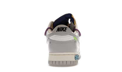 NIKE DUNK LOW OFF-WHITE LOT 48