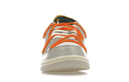 NIKE DUNK LOW OFF-WHITE LOT 44