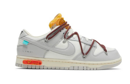 NIKE DUNK LOW OFF-WHITE LOT 46