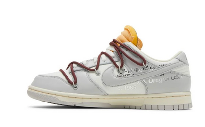 NIKE DUNK LOW OFF-WHITE LOT 46