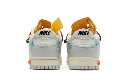 NIKE DUNK LOW OFF-WHITE LOT 46