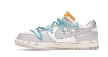 NIKE DUNK LOW OFF-WHITE LOT 2