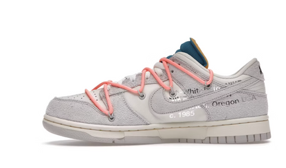 NIKE DUNK LOW OFF-WHITE LOT 19