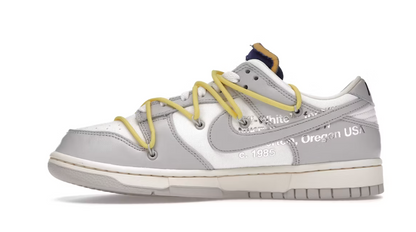 NIKE DUNK LOW OFF-WHITE LOT 27