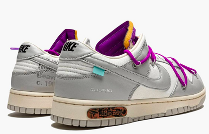 NIKE DUNK LOW OFF-WHITE LOT 28