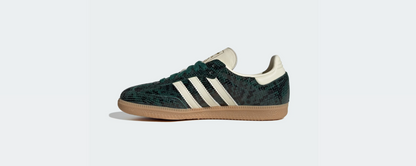 ADIDAS SAMBA OG SNAKESKIN COLLEGIATE GREEN (W)