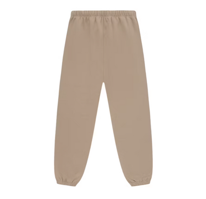 FEAR OF GOD ESSENTIALS FLEECE ESSENTIAL SWEATPANT DESERT SAND