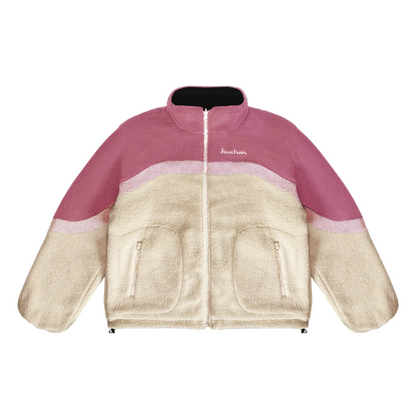 BUCHAN PINK FLEECE