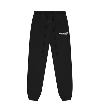 FEAR OF GOD ESSENTIALS FLEECE ESSENTIAL SWEATPANT BLACK
