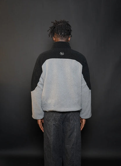 BUCHAN CHARCOAL FLEECE