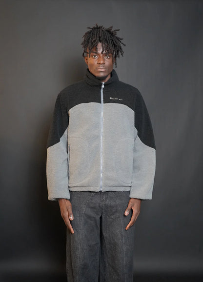 BUCHAN CHARCOAL FLEECE