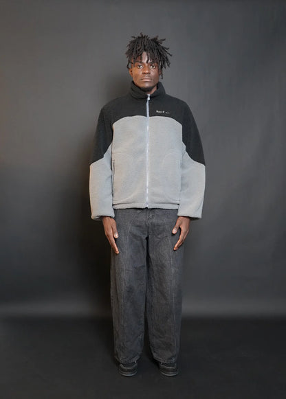 BUCHAN CHARCOAL FLEECE