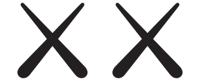 KAWS logo