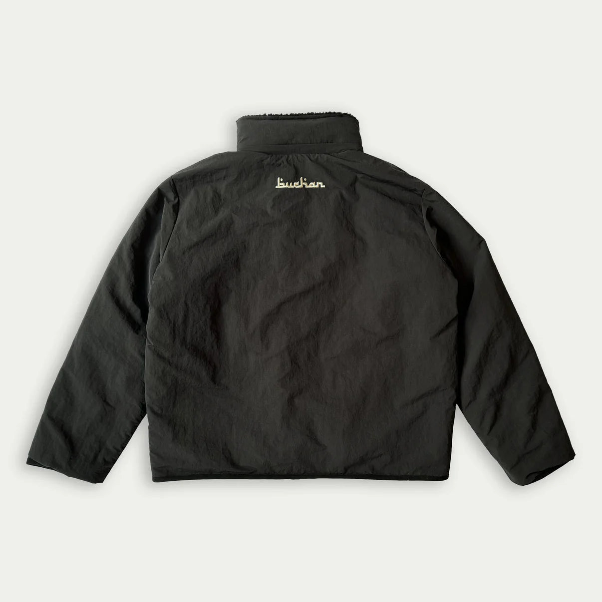 BUCHAN CHARCOAL FLEECE