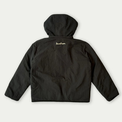 BUCHAN CHARCOAL FLEECE
