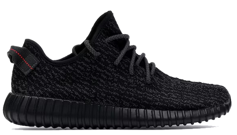 ADIDAS YEEZY BOOST 350 PIRATE BLACK (2022/2023)