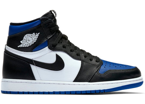 JORDAN 1 RETRO BOUT ROYAL HAUT