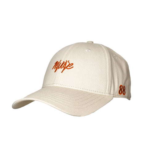 NEWAVE BEIGE BASEBALL CAP