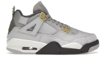 JORDAN 4 RETRO CRAFT POUSSIÈRE DE PHOTON (GS)