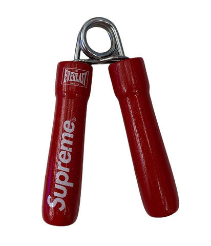 SUPREME EVERLAST HAND GRIP RED (FW14)