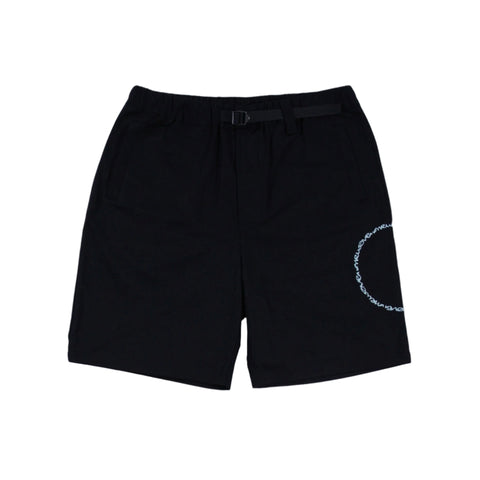 NEWAVE BLACK SHORTS