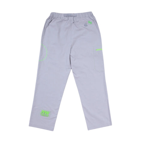 PANTALON TECH GRIS NEWAVE