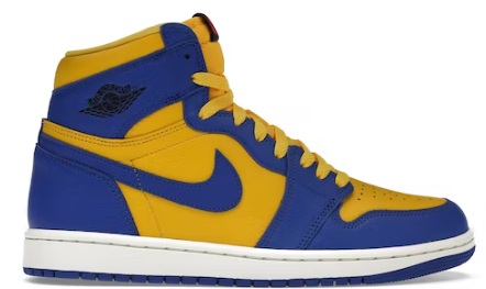 JORDAN 1 HIGH OG REVERSE LANEY (W)