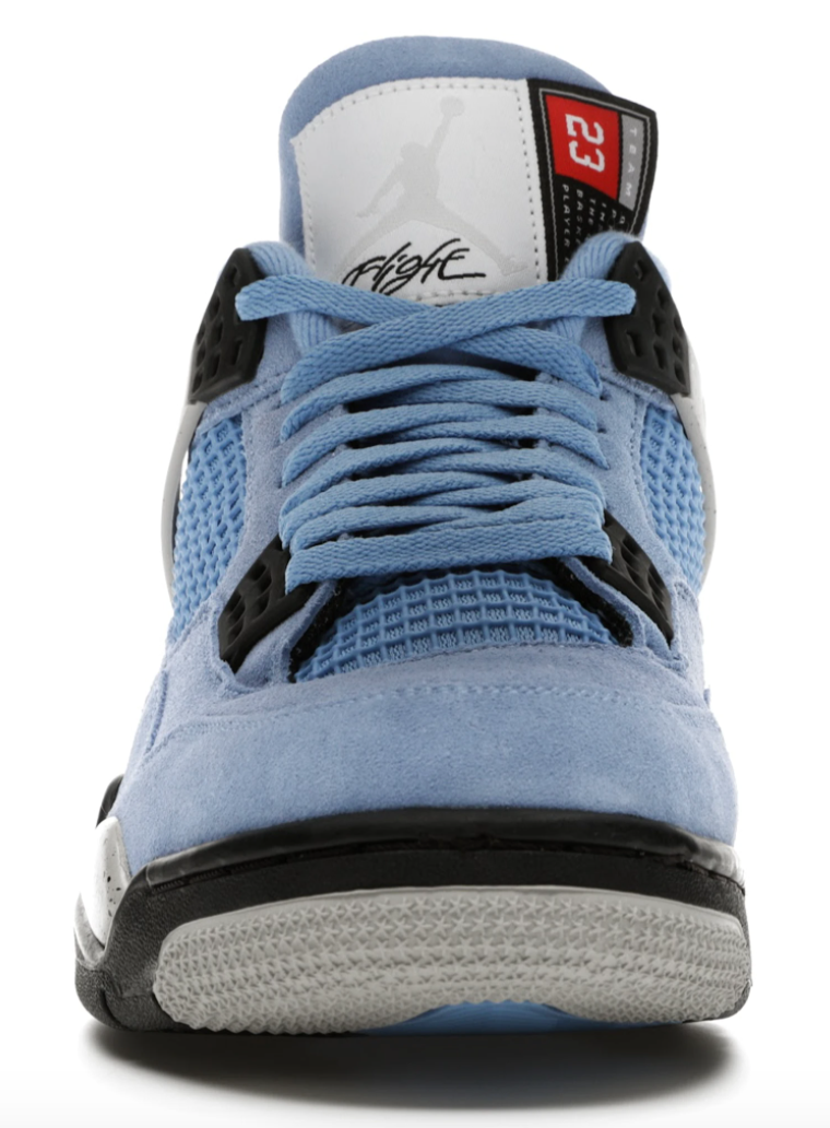 JORDAN RETRO UNIVERSITY BLUE