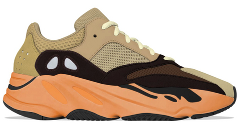 ADIDAS YEEZY BOOST 700 ENFLAMME AMBRE