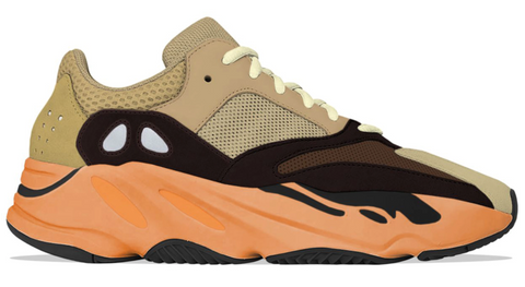 ADIDAS YEEZY BOOST 700 ENFLAME AMBER