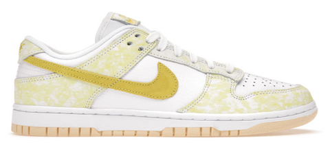 NIKE DUNK LOW YELLOW STRIKE (W)