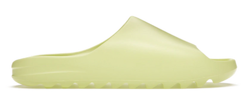 ADIDAS YEEZY SLIDE VERT GLOW