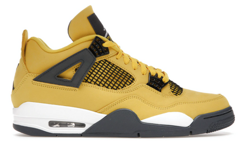 JORDAN 4 RETRO LIGHTNING