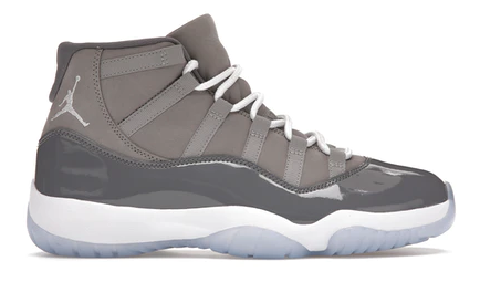 JORDAN 11 RÉTRO GRIS FROID (2021)