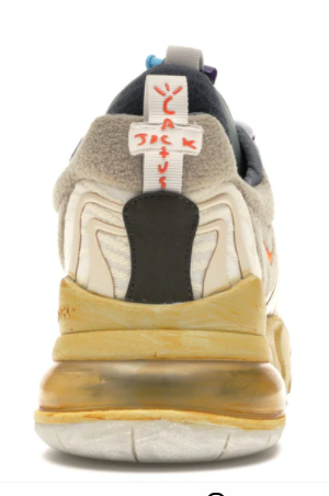Travis scott air max 270 hotsell