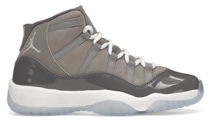 JORDAN 11 RÉTRO GRIS FROID (2021) (GS)